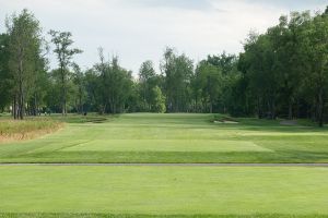 Warren Course At Notre Dame 11th